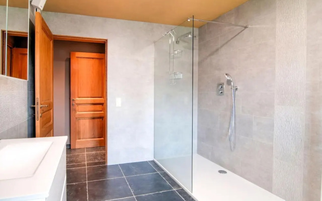 Holiday Home in Nafraiture for 8 Person