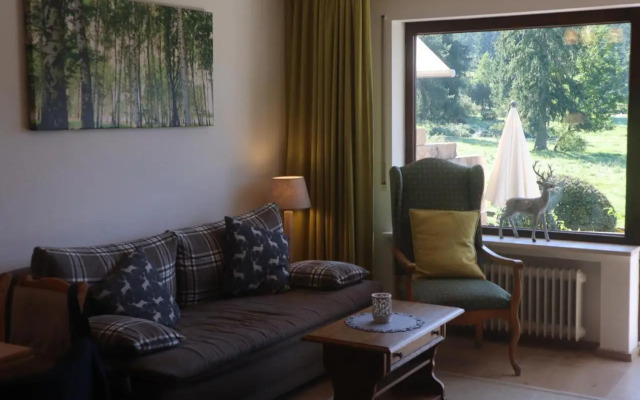 Apartment Zugspitz