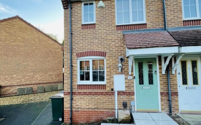 Beautiful 2-bed Villa in Coventry