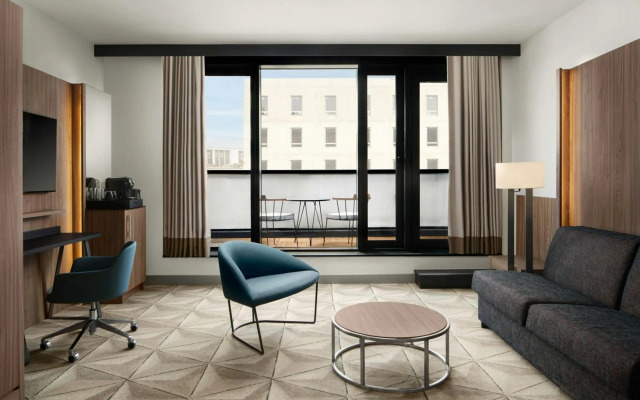 Courtyard by Marriott Paris Porte de Versailles