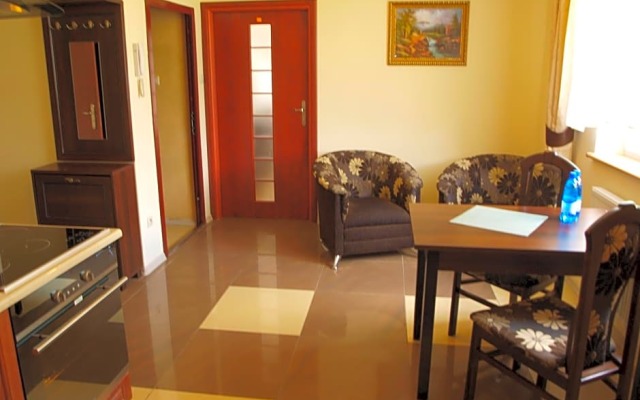 Apartamenty Willa Park