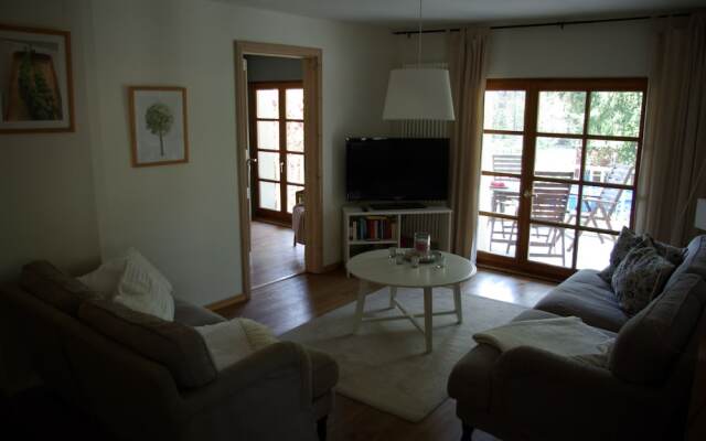 Ferienwohnung Waldblick