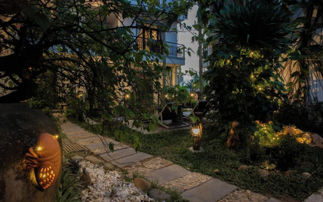 Fairy Garden Villa