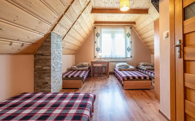 Willa Tatra House