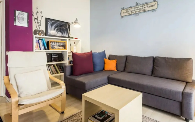 Amazing Acropolis View Two Bedrooms