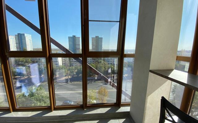 Апартаменты на проспекте Ленина