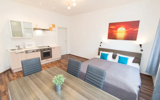 Vienna Star Apartments Troststrasse