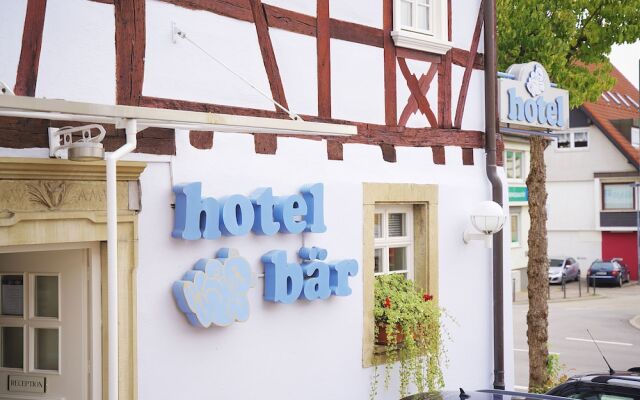Hotel Bär Sinsheim