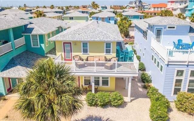 Seafever III - 3 Br Home