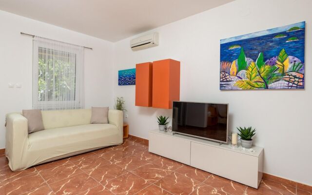 Awesome Apartment in Kolan With Wifi and 1 Bedrooms