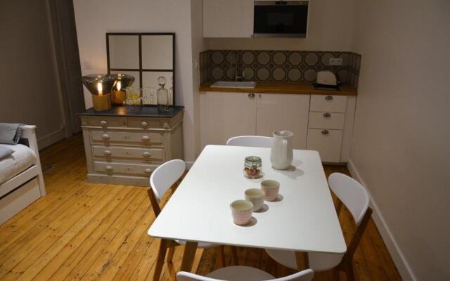 Appartements de Jules & Victoire