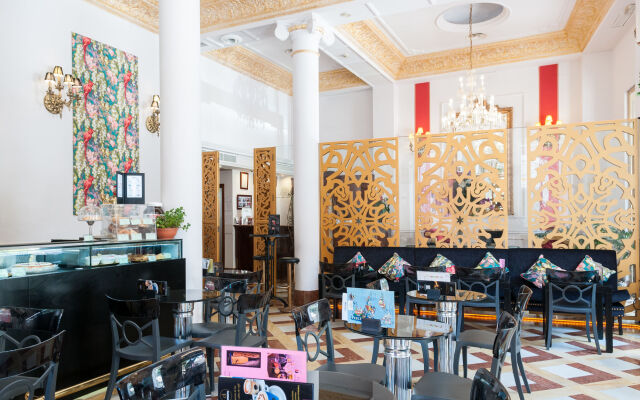 Adriano Hotel Boutique Sevilla