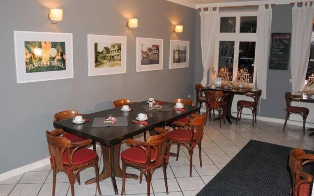 Pension Altstadt Cafe