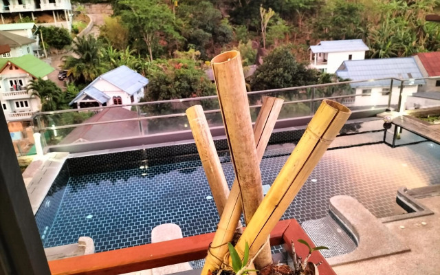 Kata Beach Studio Service Apartment