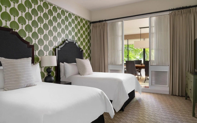 The Royal Hawaiian, a Luxury Collection Resort, Waikiki