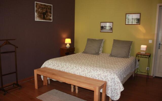 Chambres dhôtes La Verrerie du Gast