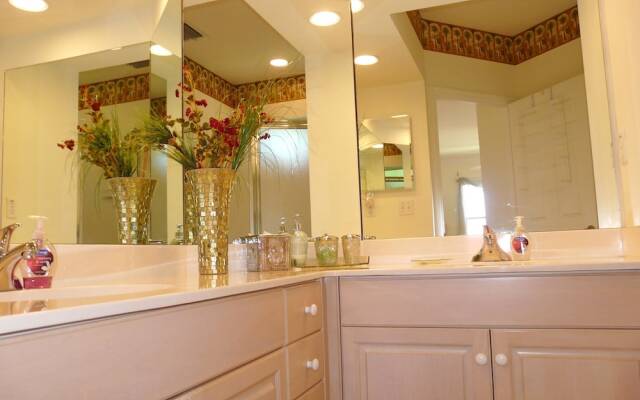 Quiet, Gated Community With Pool and Tennis Courts