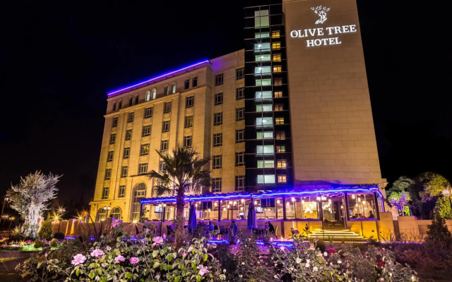 Olive Tree Amman