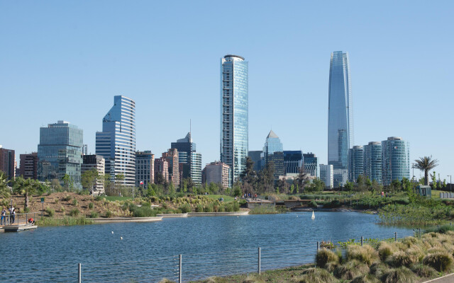 Novotel Santiago Las Condes