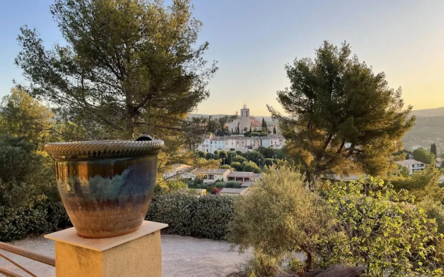 Vendange Tardive in Flayosc