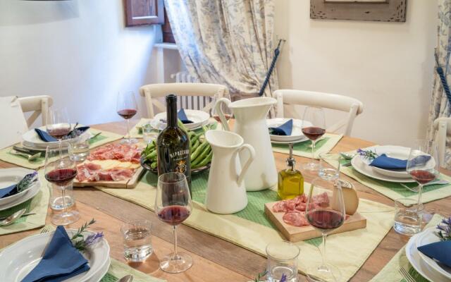 Beautiful house with private pool near San Gimignano-Villa Torri