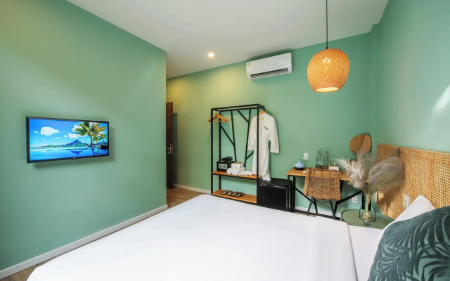 Leaf Hotel Phu Quoc