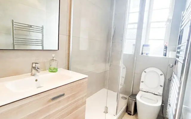 Hammersmith 2 Bedroom Flat River Thames