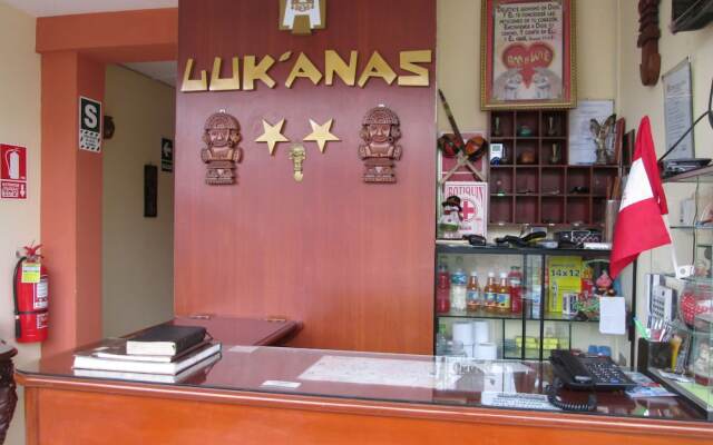 Hostal Lukanas