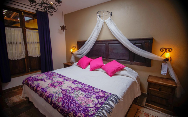 Hotel Posada la Escondida