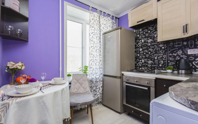 Апартаменты, 55м² — фото 4
