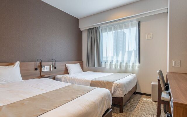 Hotel Sanrriott osakahommachi