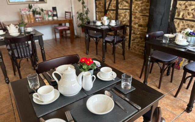 The Old Bakehouse