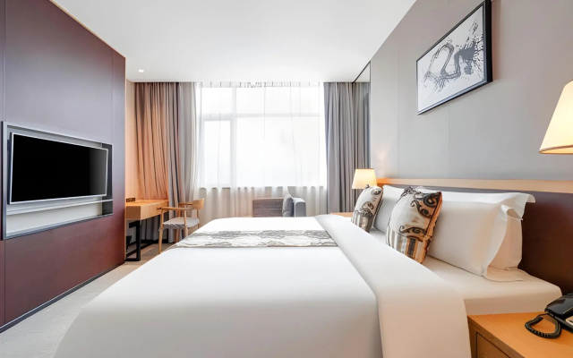 Shenzhen Dynasty Business Hotel – Guest Rooms – Shenzhen