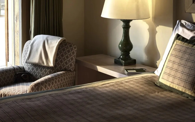 LeCrans Hotel & Spa 5*