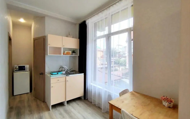 Sochi for three nights at Urozhodnaya 27B