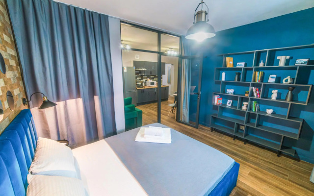 Apartments in Aksai microdistrict-5 25