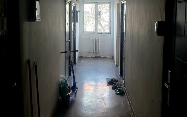 Urban Studio for a Real Ghetto Experience