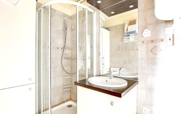 Apartment With one Bedroom in Saint-gervais-les-bains, With Wonderful