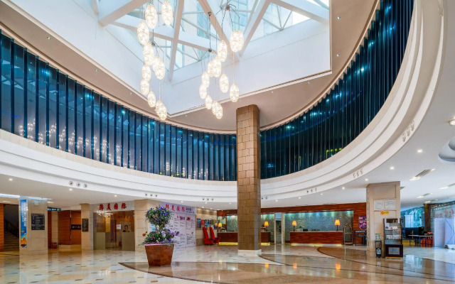 Chinflux Mandarin Hotel