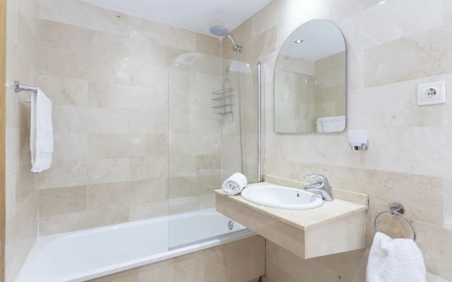 OleHolidays Fantástico Playa Alicate 50m playa