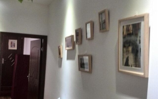 Old Street Juwen Youth Hostel Huangshan