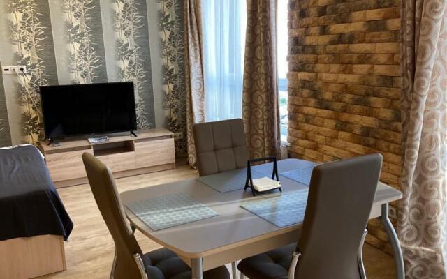 Apartments on Novo-Molokovsky Boulevard 10