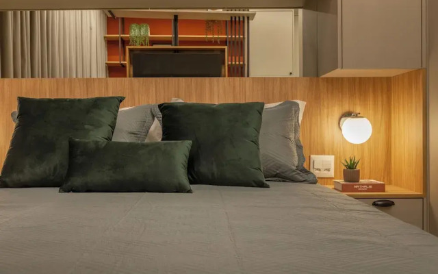 AGA - Ag Art Residences by Anora Spaces
