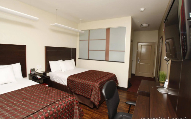 Red Roof Inn Locust Grove