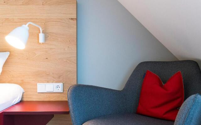 Hotel Die Alm