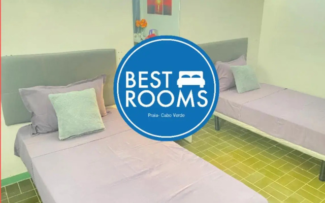 Best Rooms- Quarto 2 Plateau