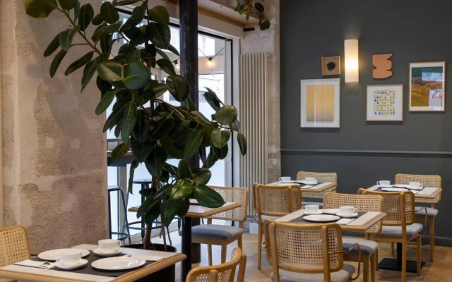 Abbatial Saint Germain