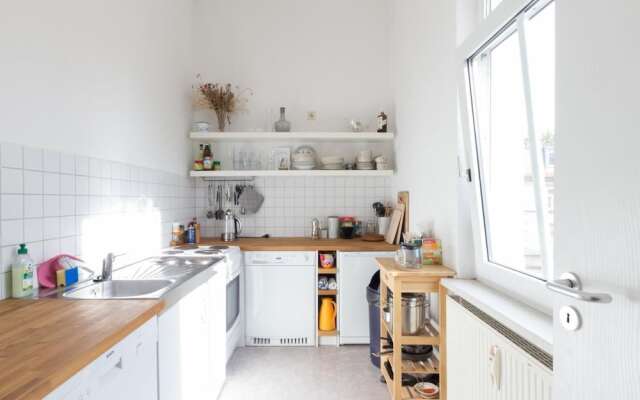 Peters Wohnung