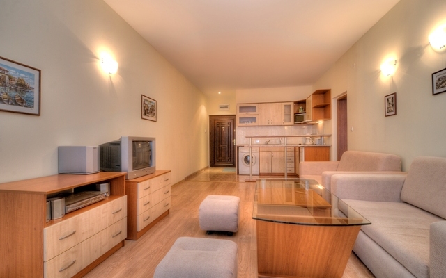 Semiramida Gardens Aparthotel /PM/