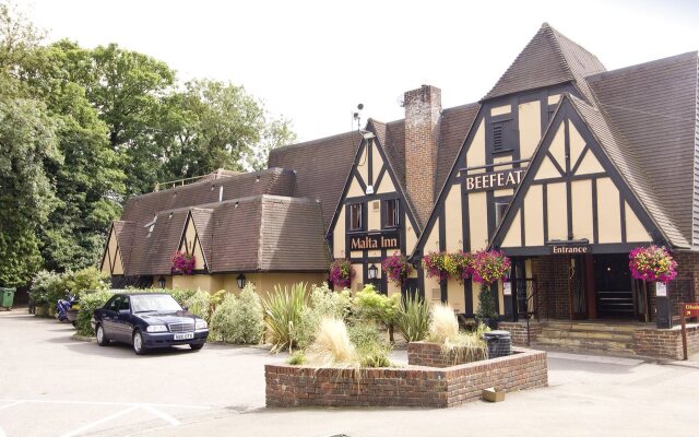 Premier Inn Maidstone Sandling
